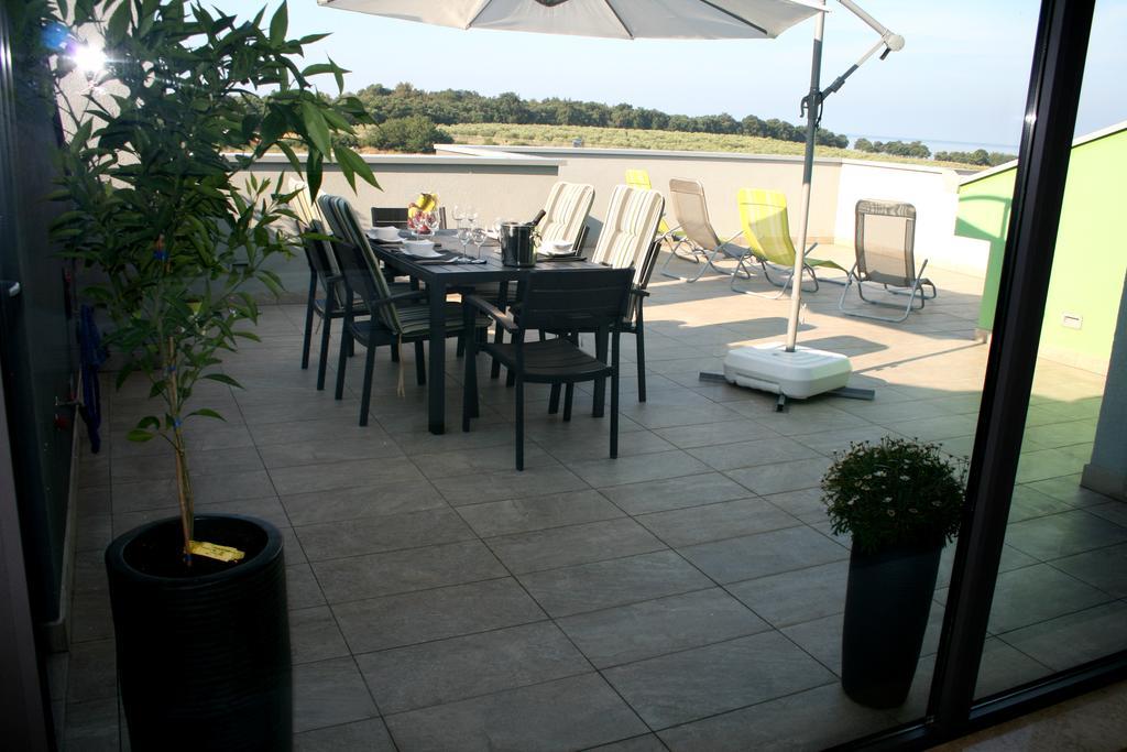 Apartment Olive Charm Umag