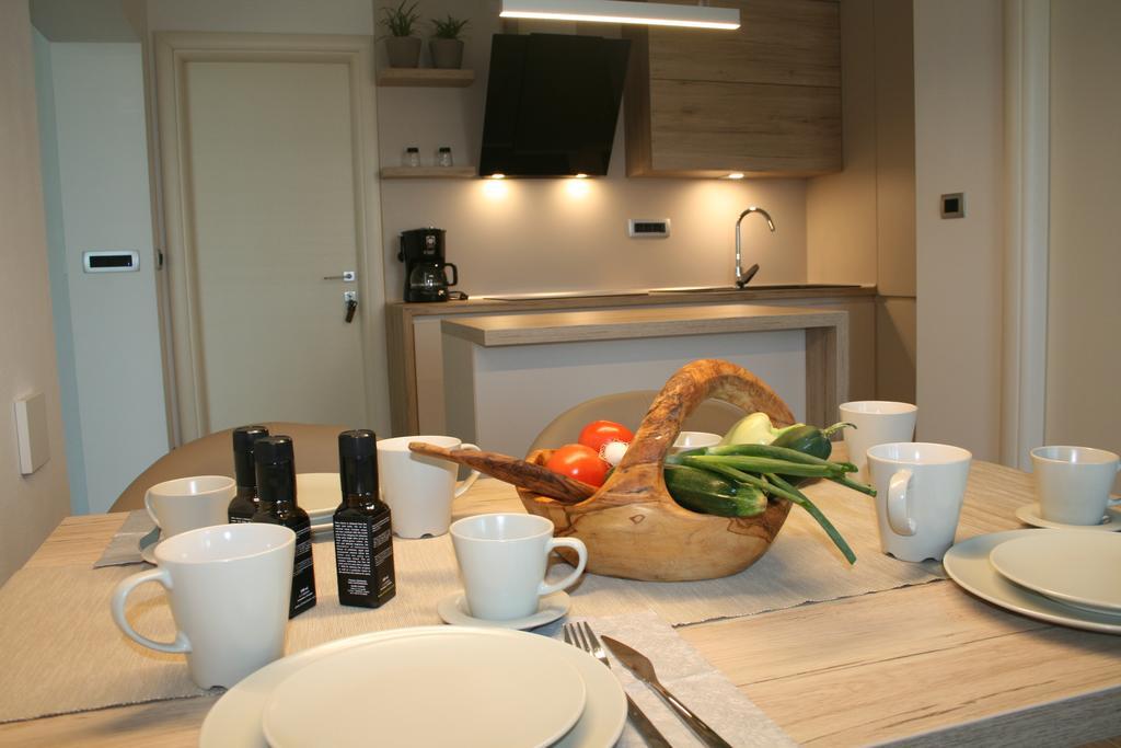 Olive Charm Apartment *