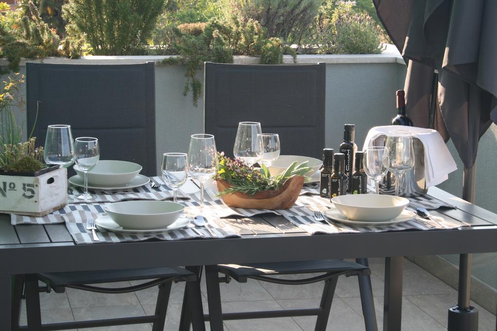 Olive Charm Apartment *